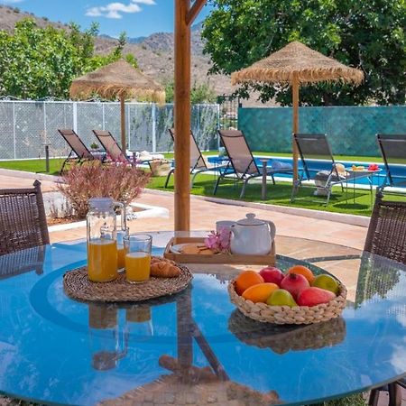 פריחיליאנה Los Tablazos 29 Nerja By Ruralidays מראה חיצוני תמונה
