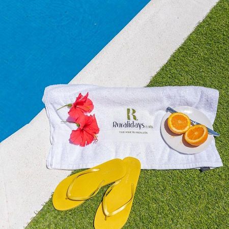 פריחיליאנה Los Tablazos 29 Nerja By Ruralidays מראה חיצוני תמונה