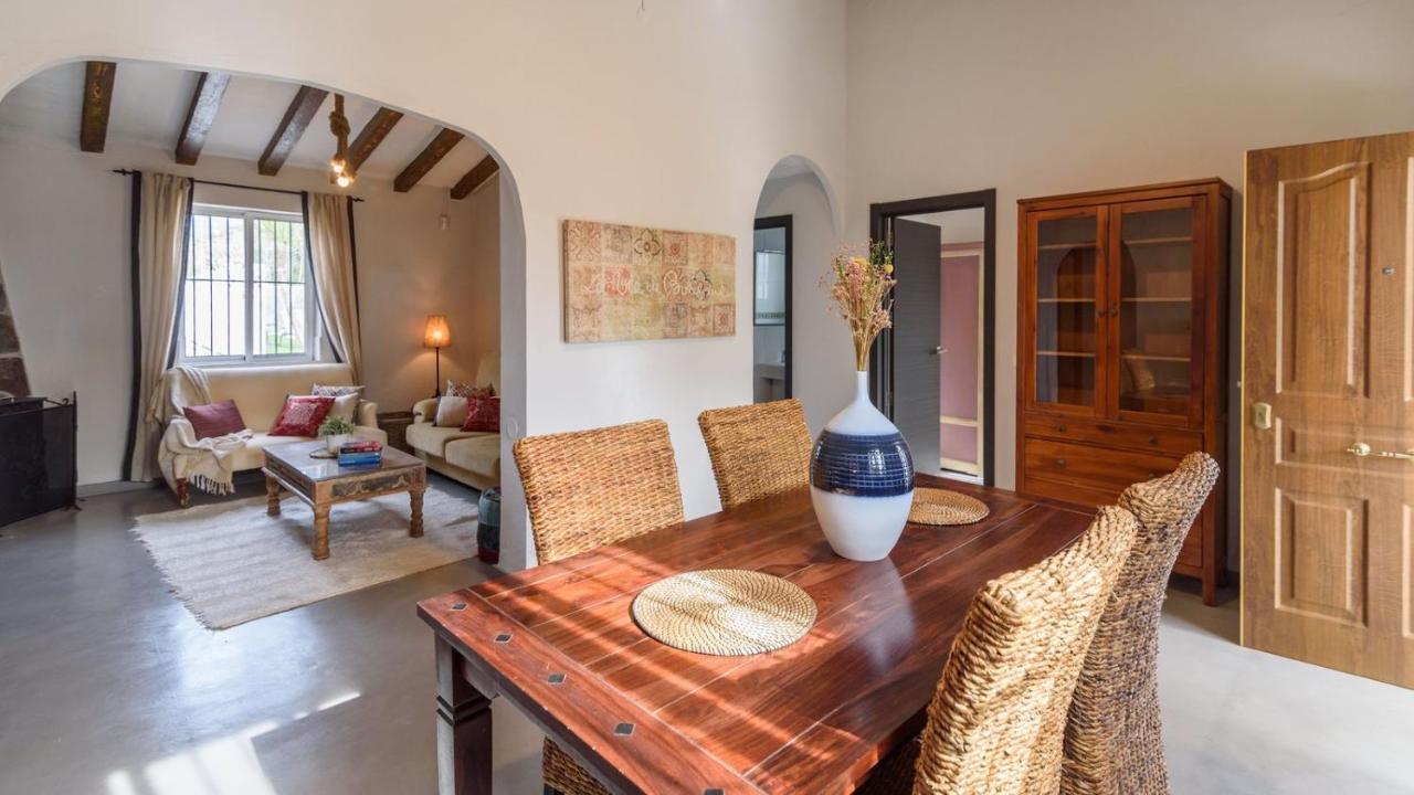 פריחיליאנה Los Tablazos 29 Nerja By Ruralidays מראה חיצוני תמונה