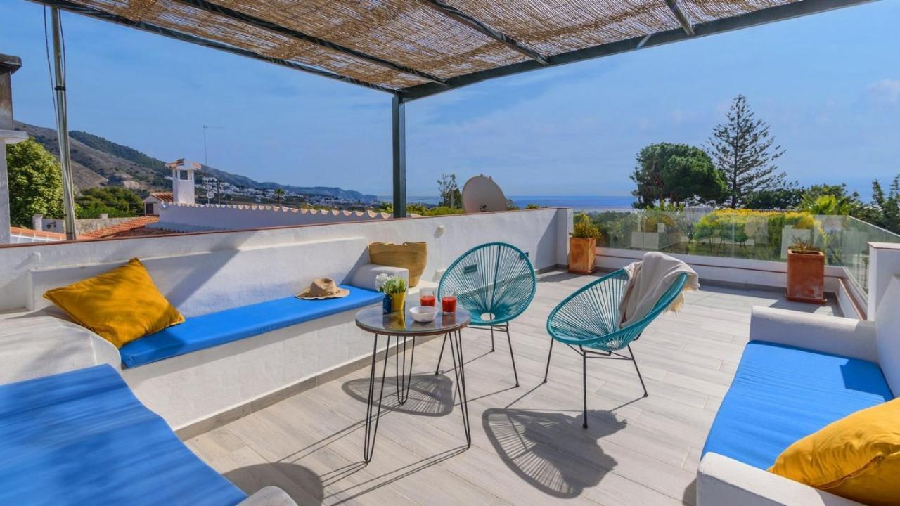 פריחיליאנה Los Tablazos 29 Nerja By Ruralidays מראה חיצוני תמונה