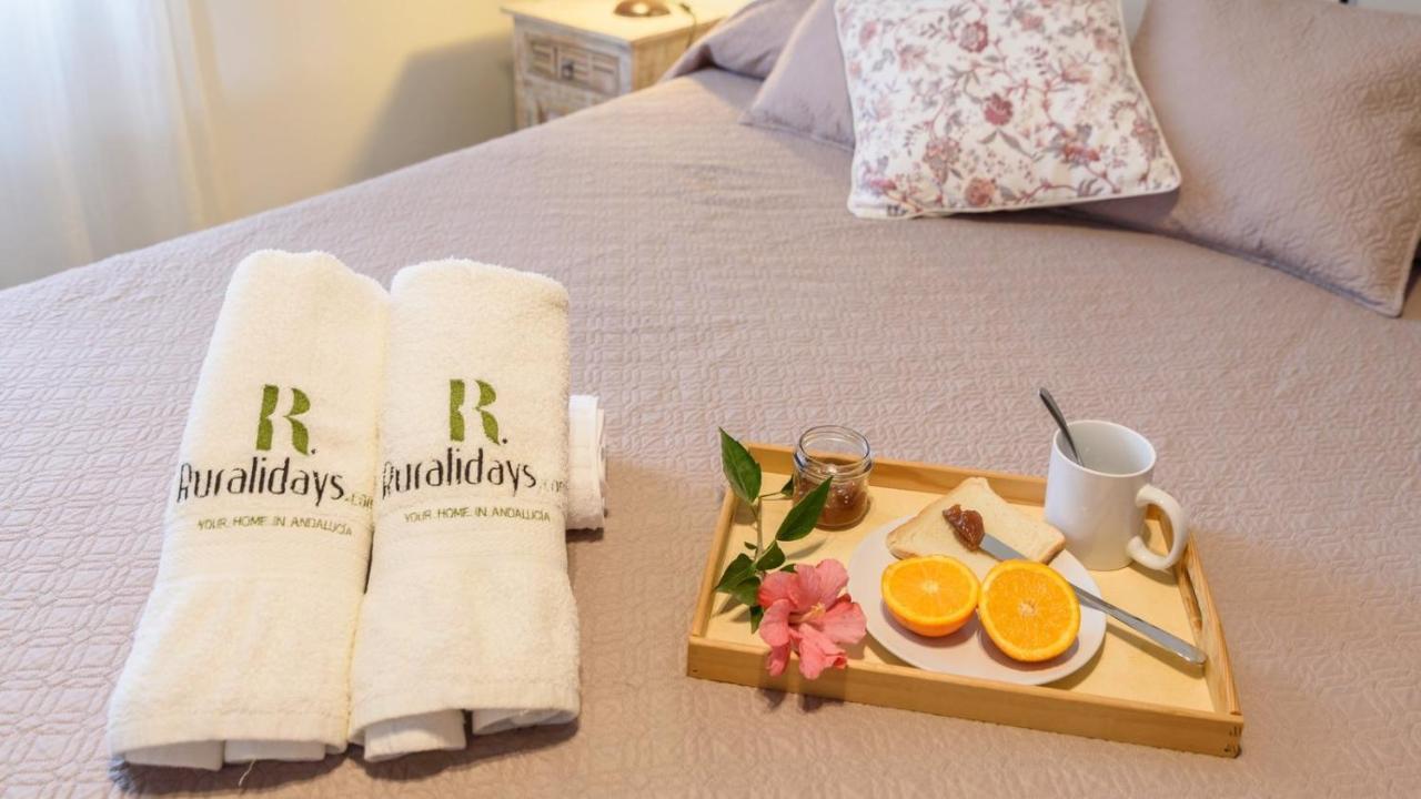 פריחיליאנה Los Tablazos 29 Nerja By Ruralidays מראה חיצוני תמונה
