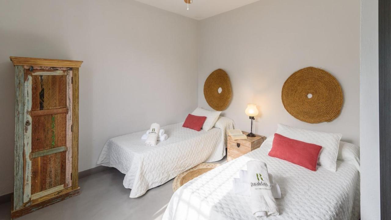פריחיליאנה Los Tablazos 29 Nerja By Ruralidays מראה חיצוני תמונה