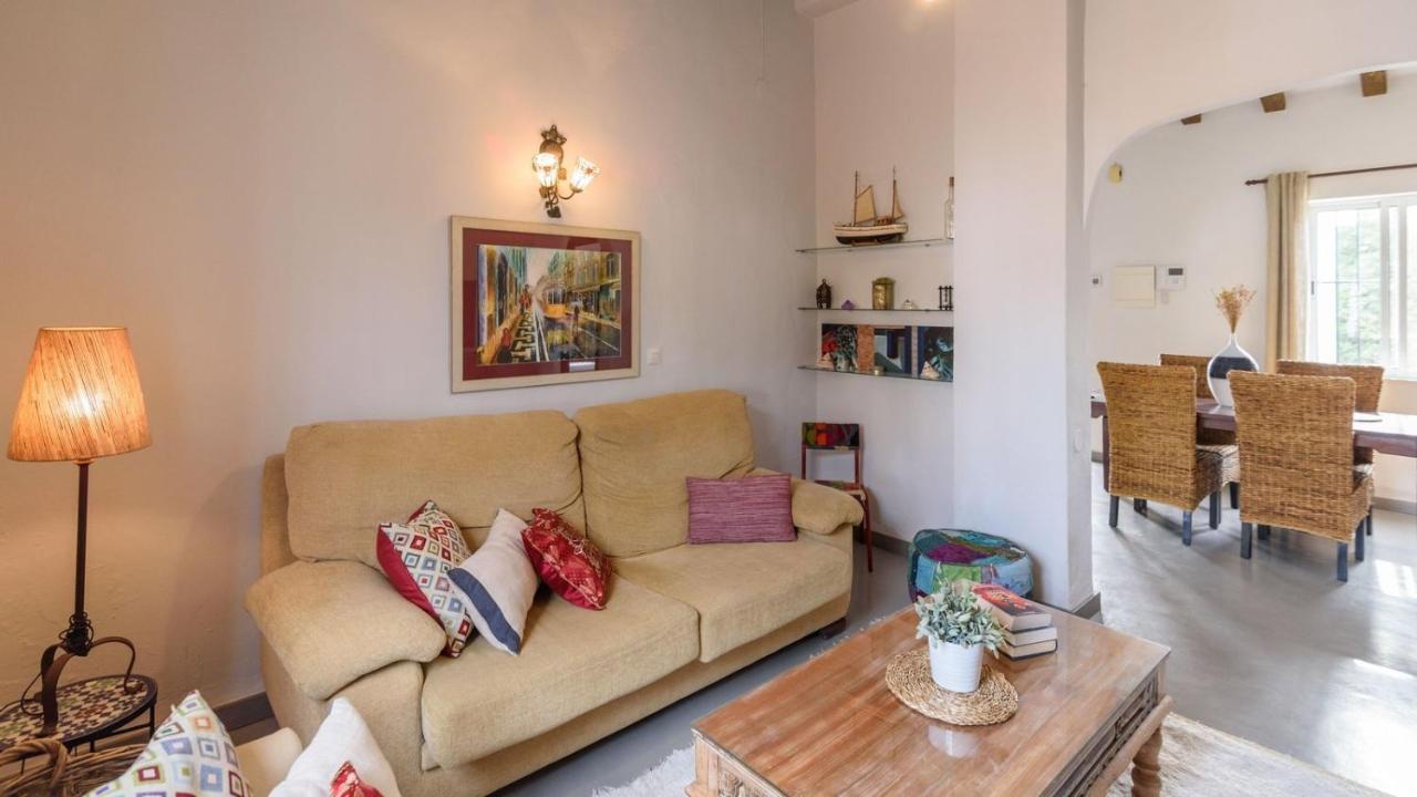 פריחיליאנה Los Tablazos 29 Nerja By Ruralidays מראה חיצוני תמונה