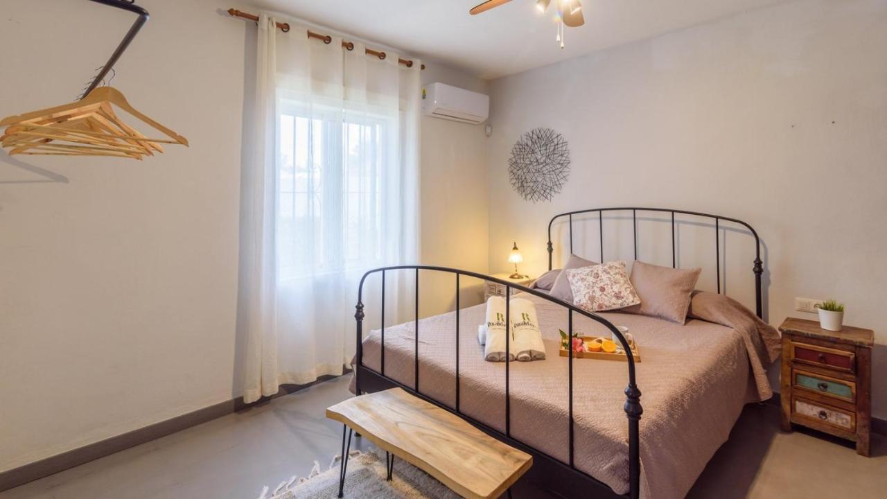 פריחיליאנה Los Tablazos 29 Nerja By Ruralidays מראה חיצוני תמונה