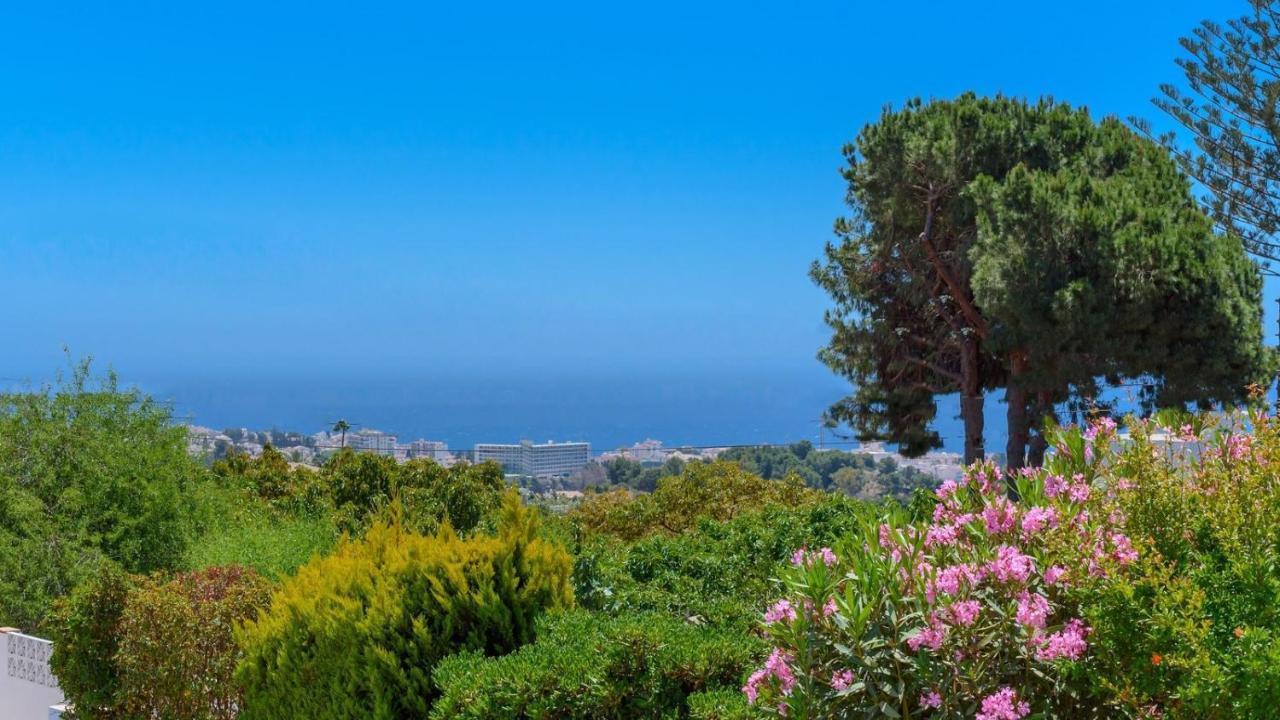 פריחיליאנה Los Tablazos 29 Nerja By Ruralidays מראה חיצוני תמונה