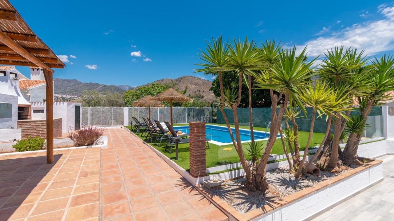 פריחיליאנה Los Tablazos 29 Nerja By Ruralidays מראה חיצוני תמונה
