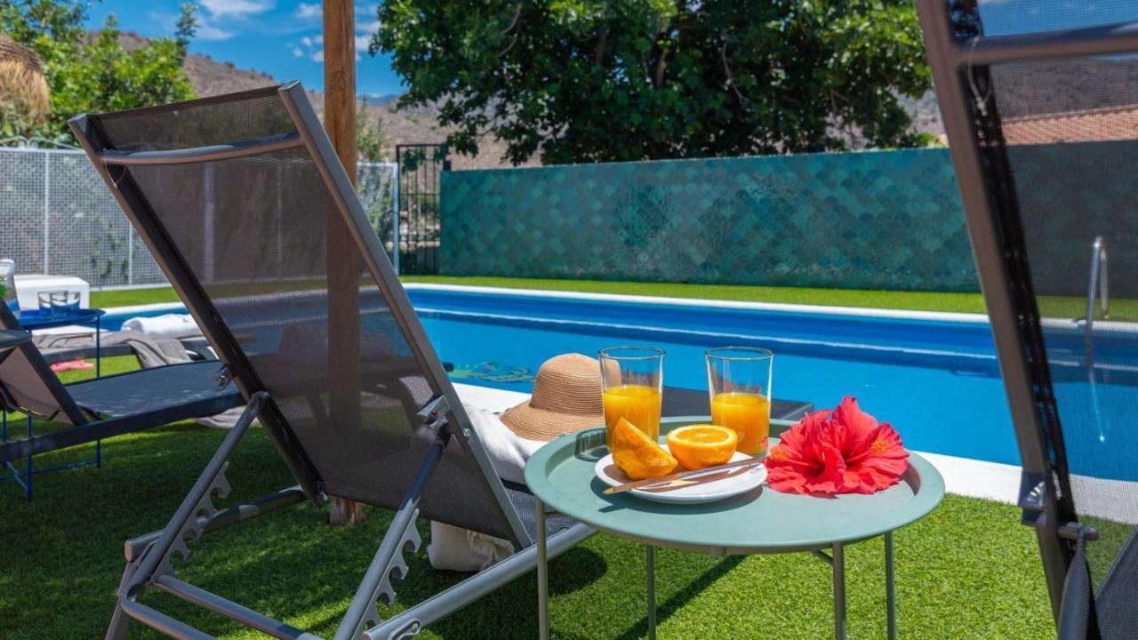 פריחיליאנה Los Tablazos 29 Nerja By Ruralidays מראה חיצוני תמונה