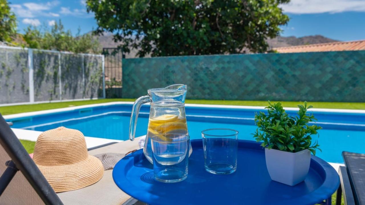 פריחיליאנה Los Tablazos 29 Nerja By Ruralidays מראה חיצוני תמונה