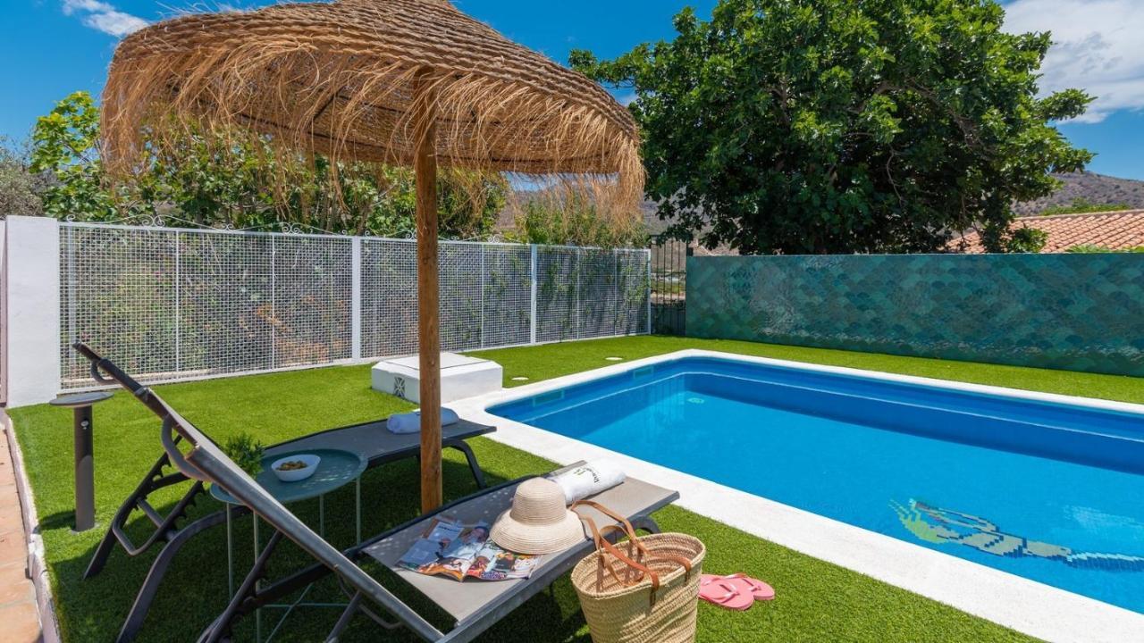 פריחיליאנה Los Tablazos 29 Nerja By Ruralidays מראה חיצוני תמונה