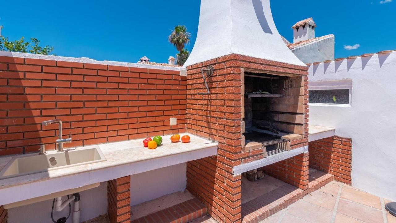 פריחיליאנה Los Tablazos 29 Nerja By Ruralidays מראה חיצוני תמונה
