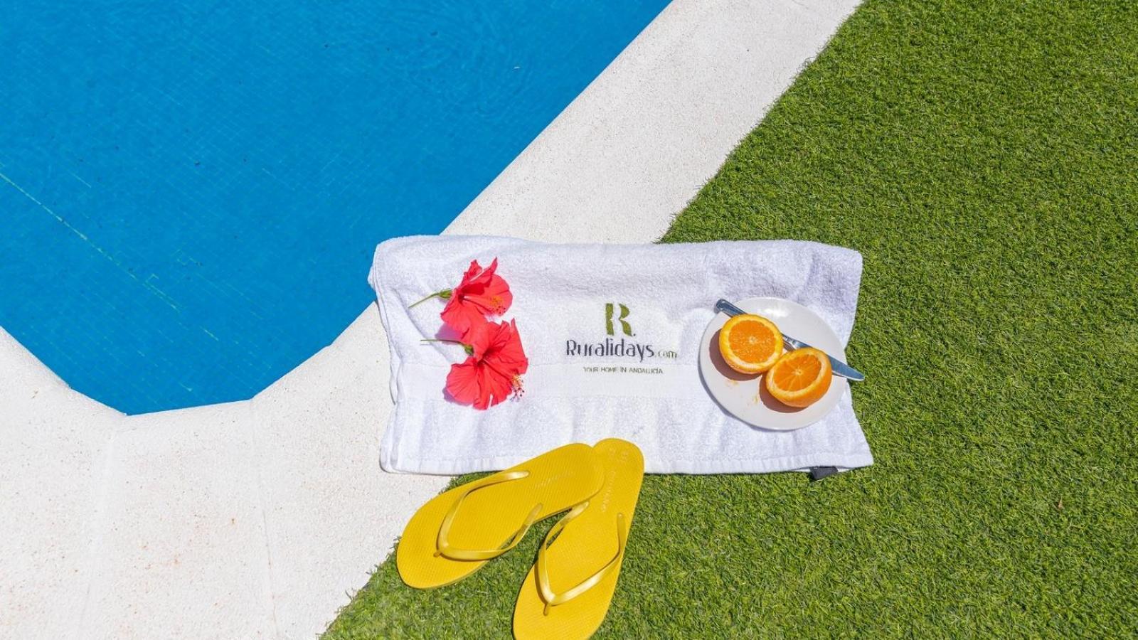 פריחיליאנה Los Tablazos 29 Nerja By Ruralidays מראה חיצוני תמונה
